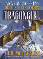 Dragongirl Cover